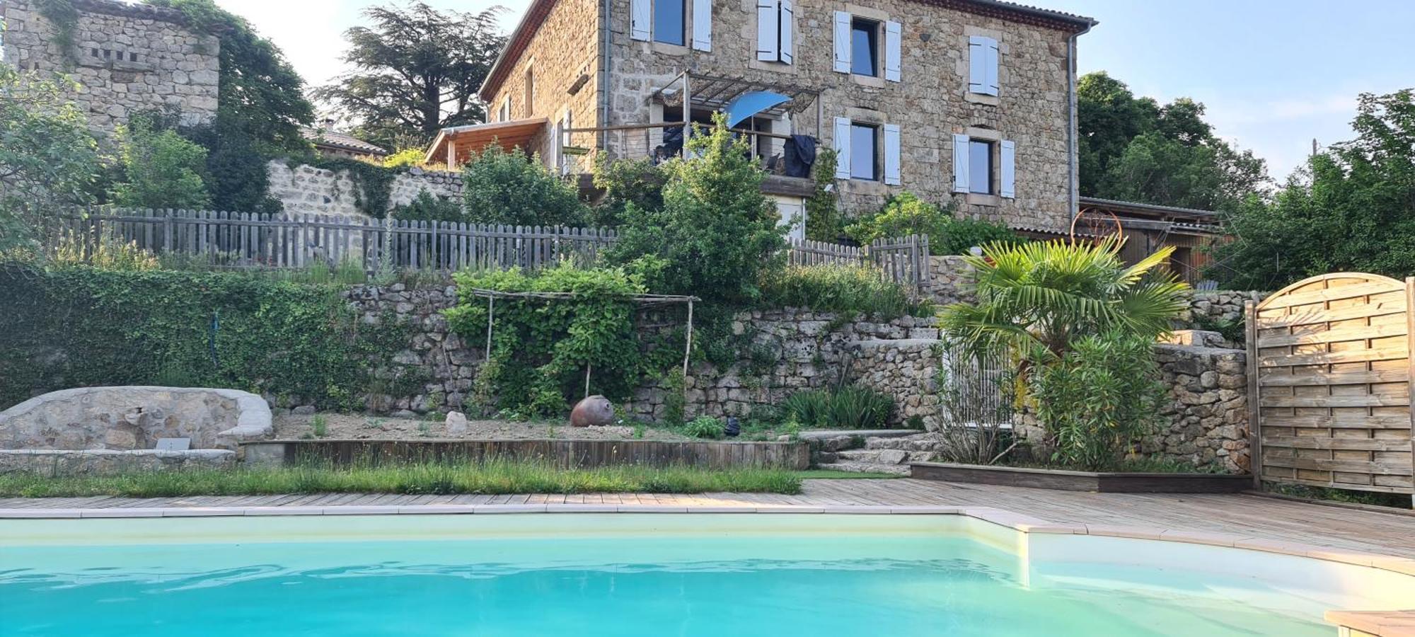 Ferienhaus Domaine De Ardeche *