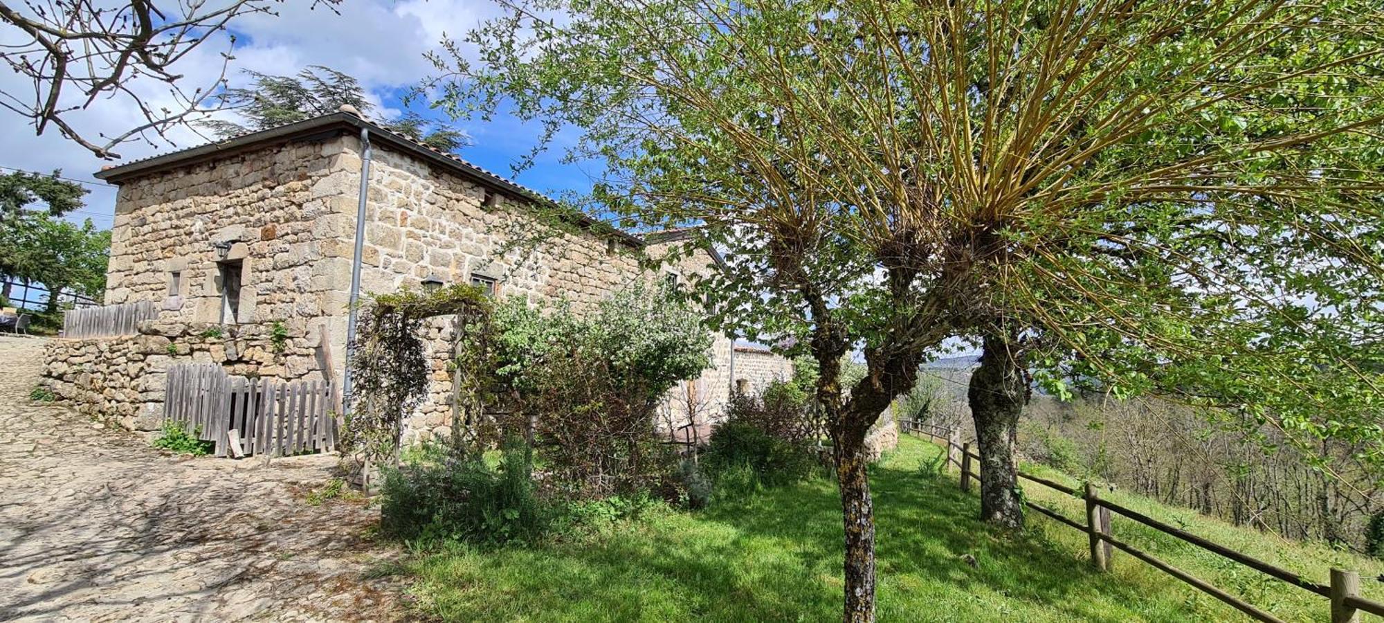 Domaine De Ardeche Ferienhaus *
